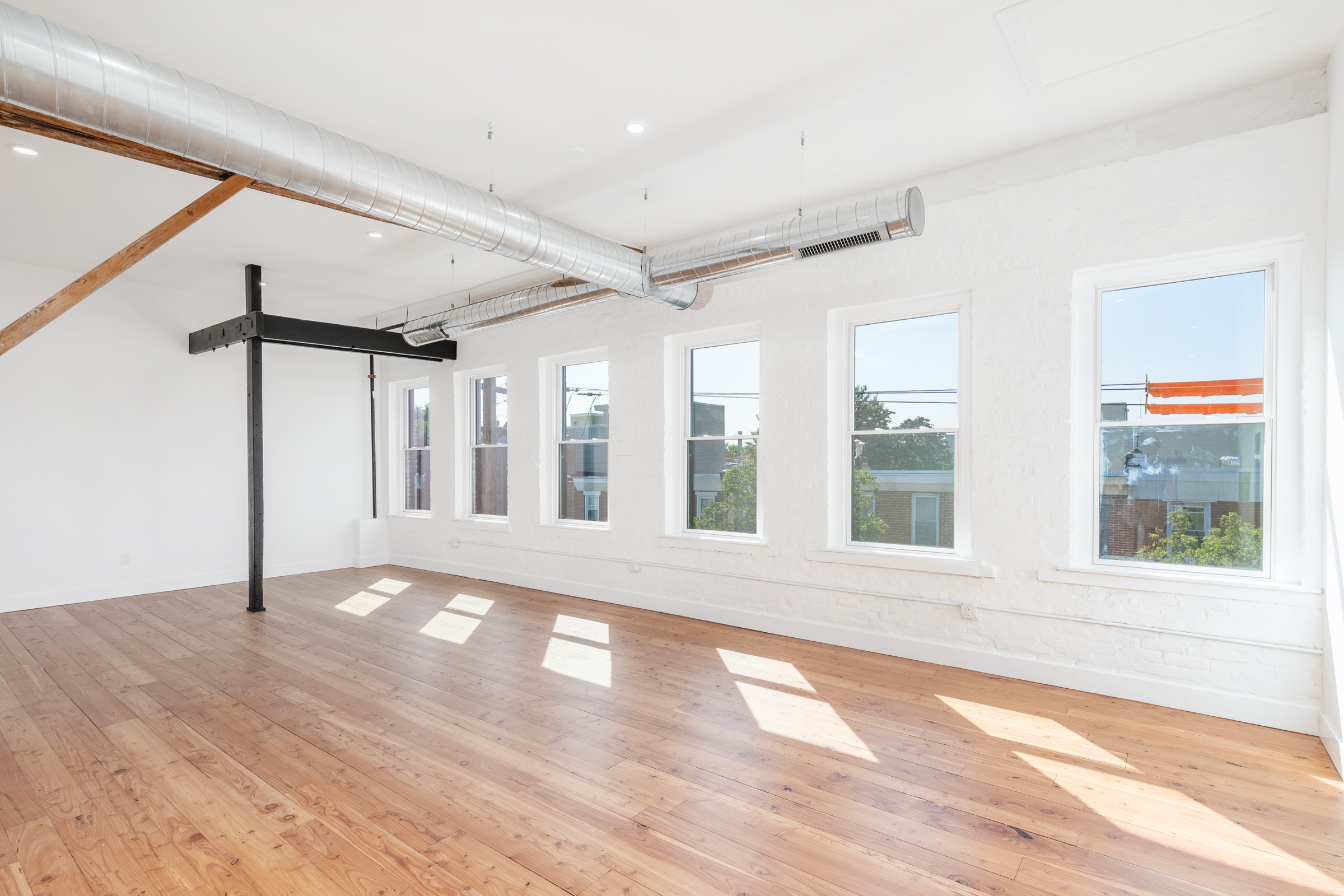 Fishtown Warehouse Conversion
