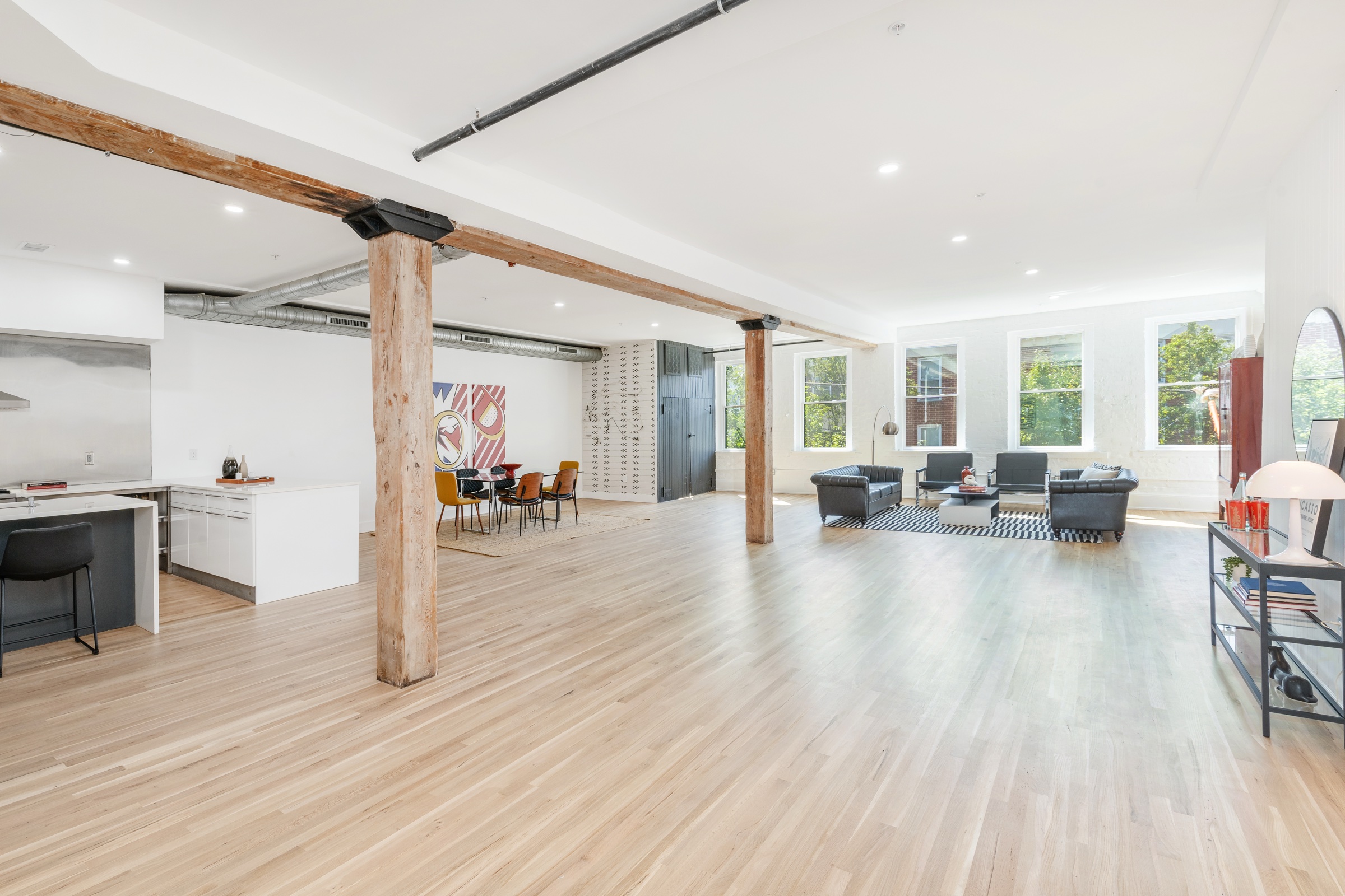 Fishtown Warehouse Conversion