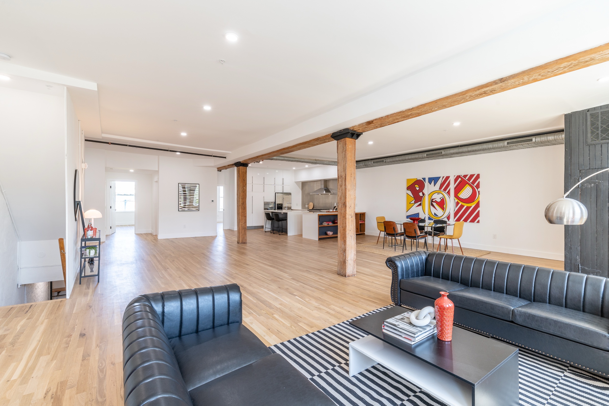 Fishtown Warehouse Conversion