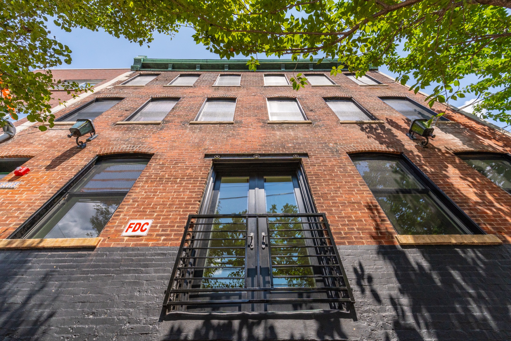 Fishtown Warehouse Conversion