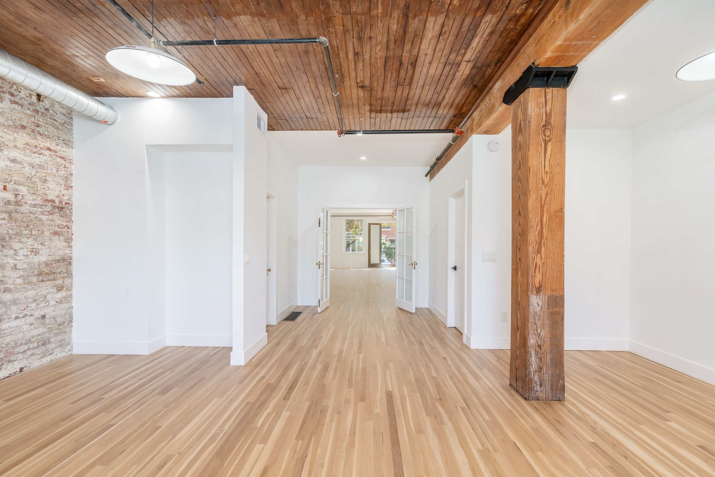 Fishtown Warehouse Conversion